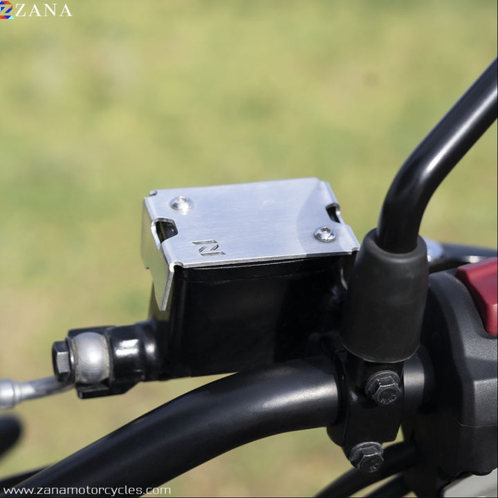 ZANA- Front Fork Fluid Reservoir Cover - BMW G 310 GS