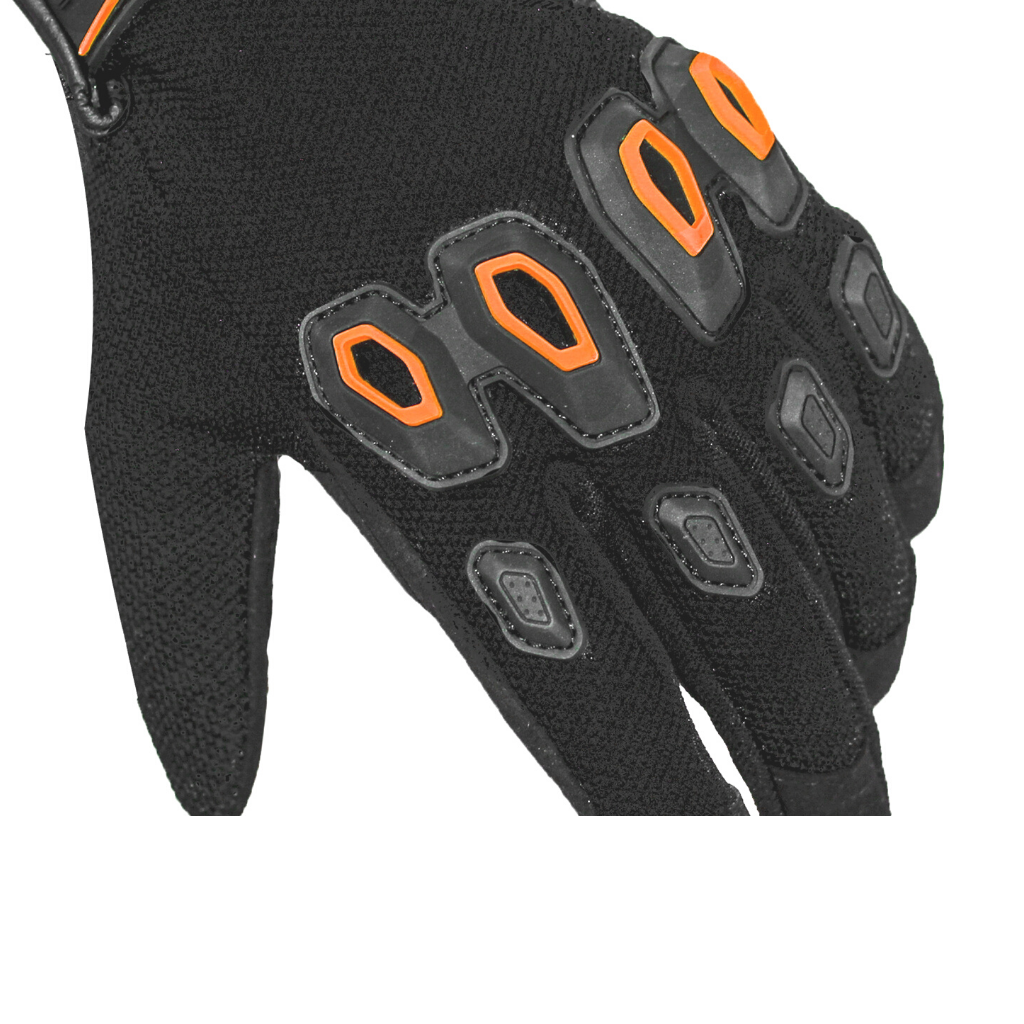 Raida- Avantur MX Riding Gloves- Orange