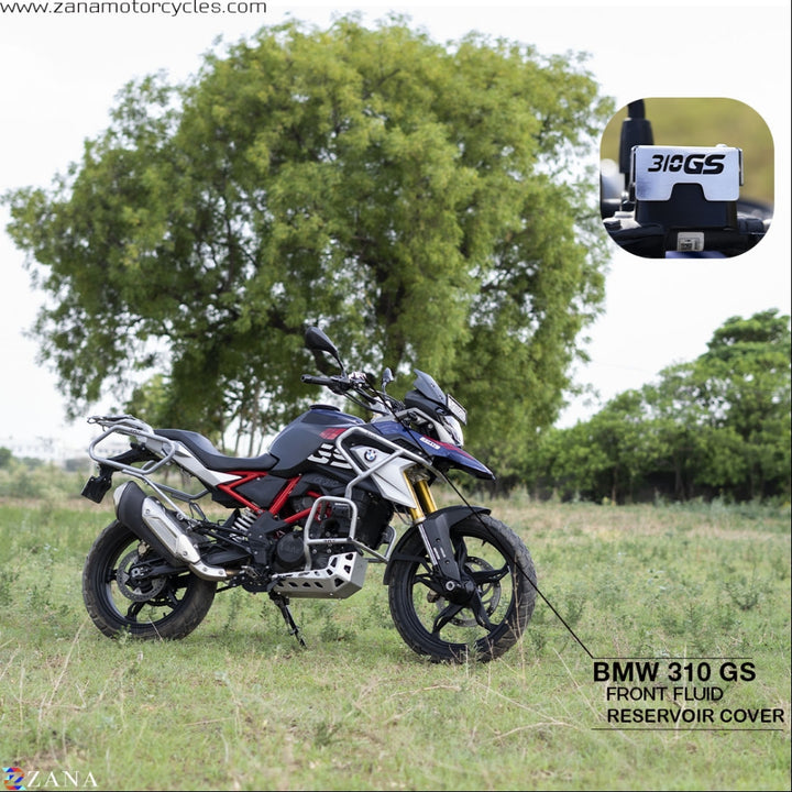 ZANA- Front Fork Fluid Reservoir Cover - BMW G 310 GS