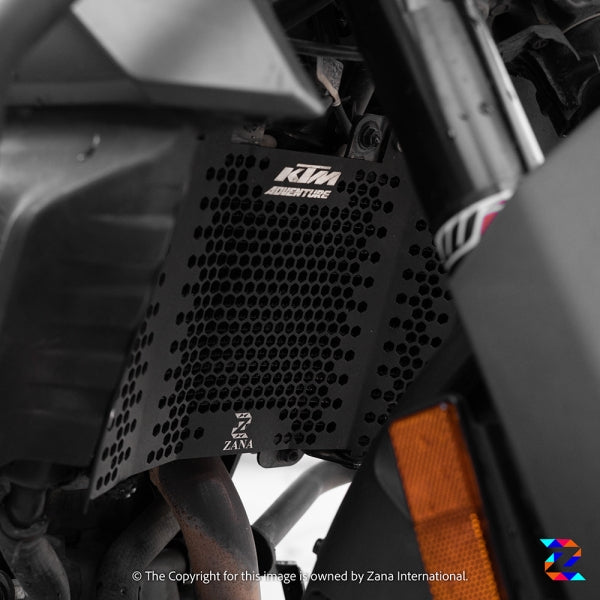 ZANA- Radiator Grill- KTM 250/390 Adventure