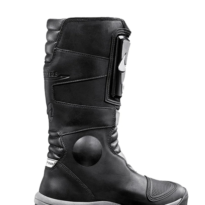 Forma Adventure Riding Boots- High- Black