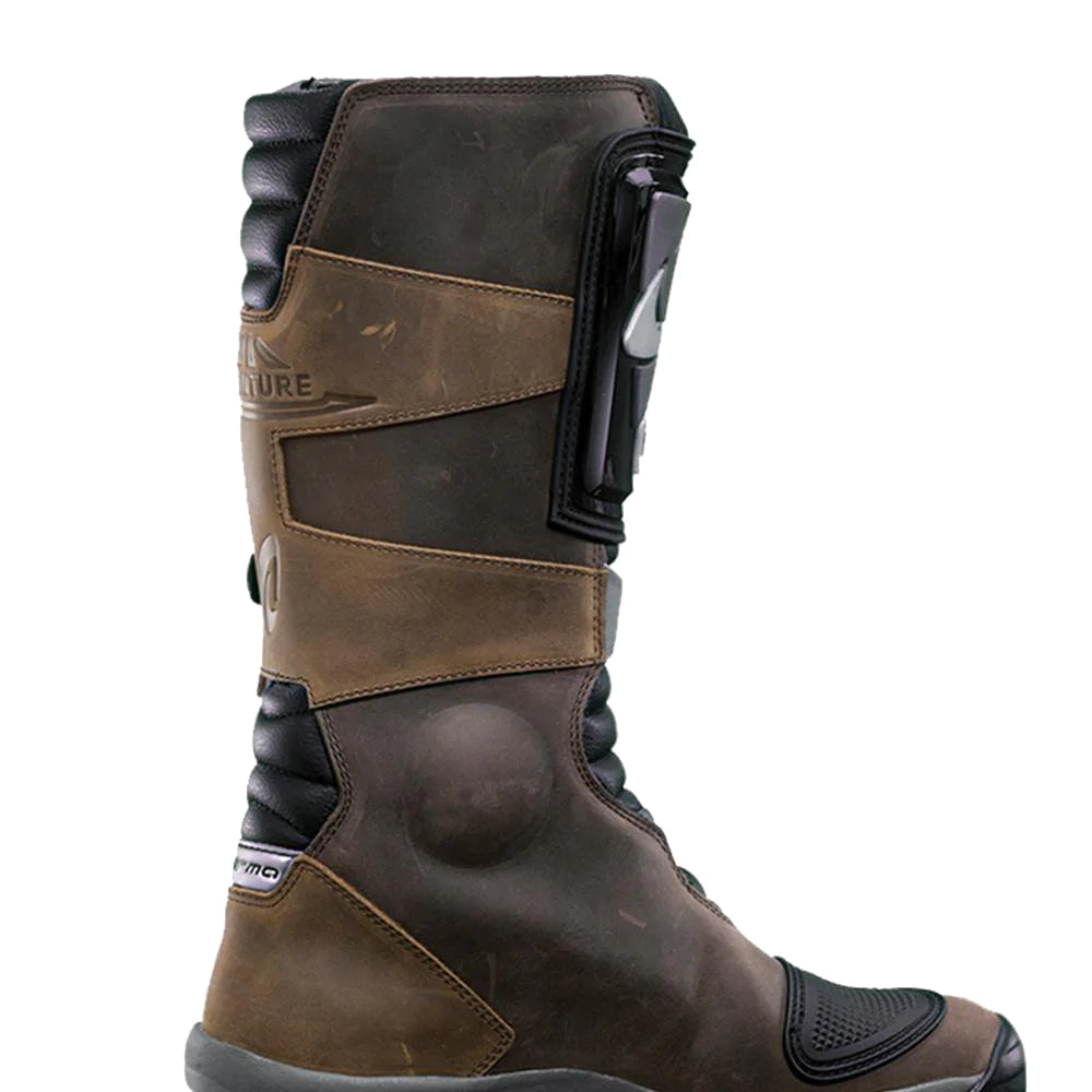 Forma Adventure Riding Boots- High- Brown