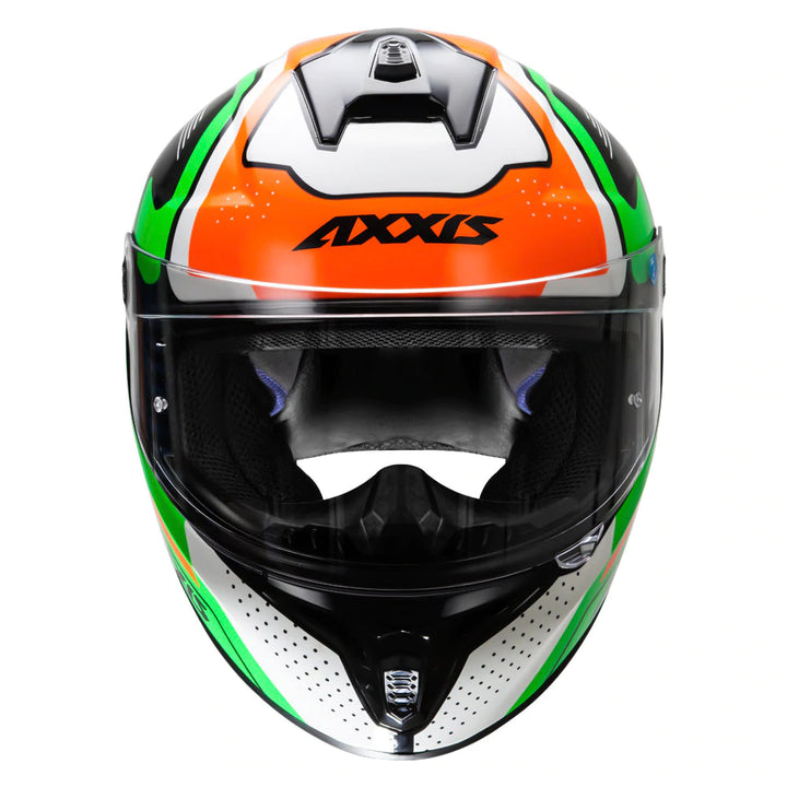 AXXIS- Draken S Cougar (Gloss) Motorcycle Helmet