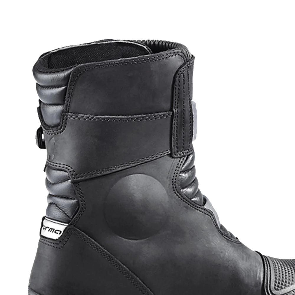 Forma Adventure Riding Boots- Low- Black