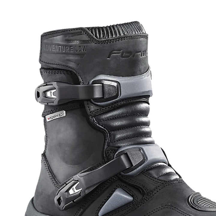 Forma Adventure Riding Boots- Low- Black