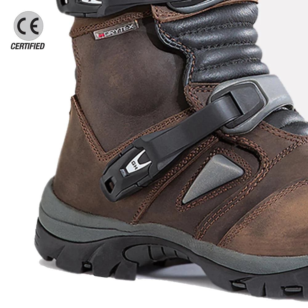 Forma Adventure Riding Boots- Low- Brown