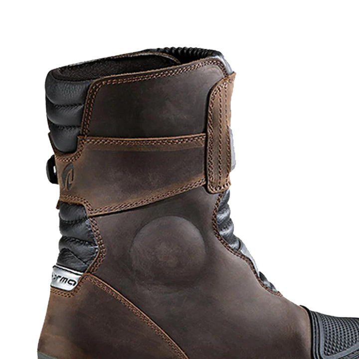 Forma Adventure Riding Boots- Low- Brown