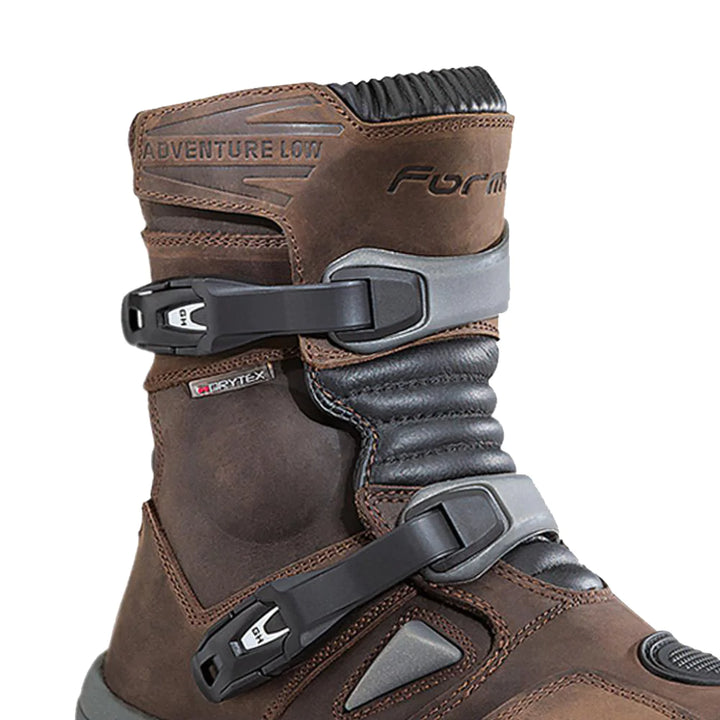 Forma Adventure Riding Boots- Low- Brown