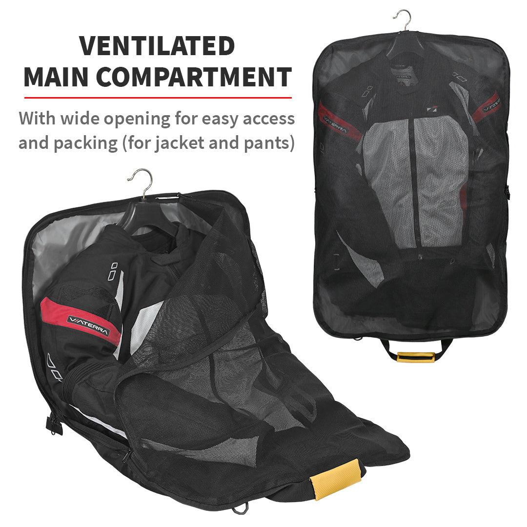 ViaTerra- Essentials Apparel Bag