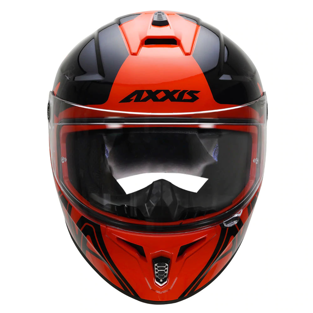 AXXIS- Draken S Dekers (Matt) Motorcycle Helmet