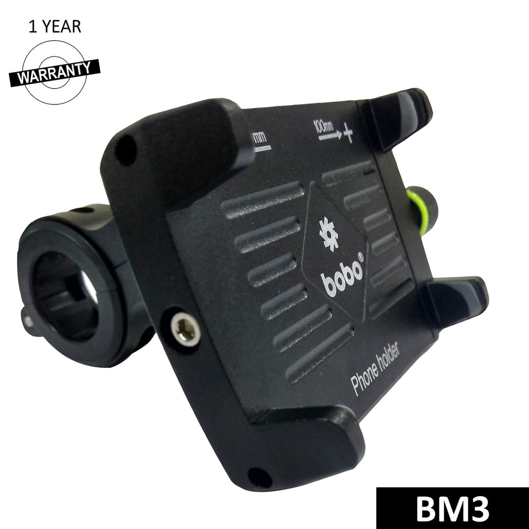 BOBO- BM3 Claw Grip Mobile Mount (No Charger)