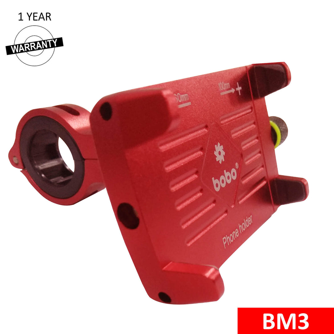 BOBO- BM3 Claw Grip Mobile Mount (No Charger)