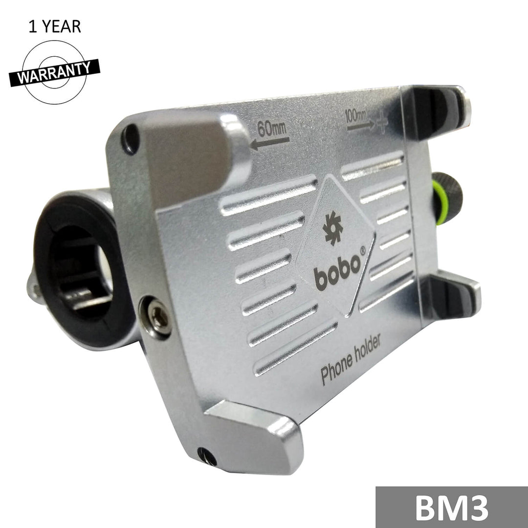 BOBO- BM3 Claw Grip Mobile Mount (No Charger)