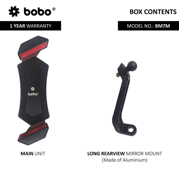 BOBO- BM7 Diagonal-Grip Mobile Mount