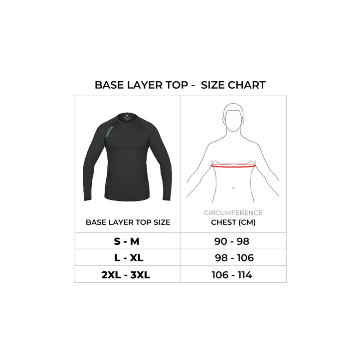 ViaTerra Base Layer - Top