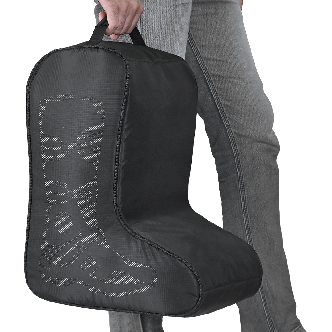 ViaTerra- Essentials Motorcycle Boot Bag