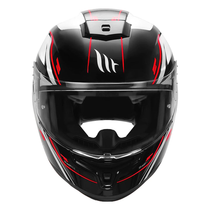 MT Hummer Cero (Gloss) Motorcycle Helmet