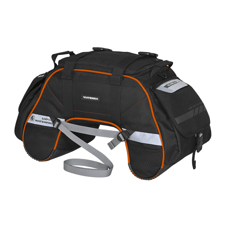 ViaTerra- Claw 100% Waterproof Tail Bag- 48L