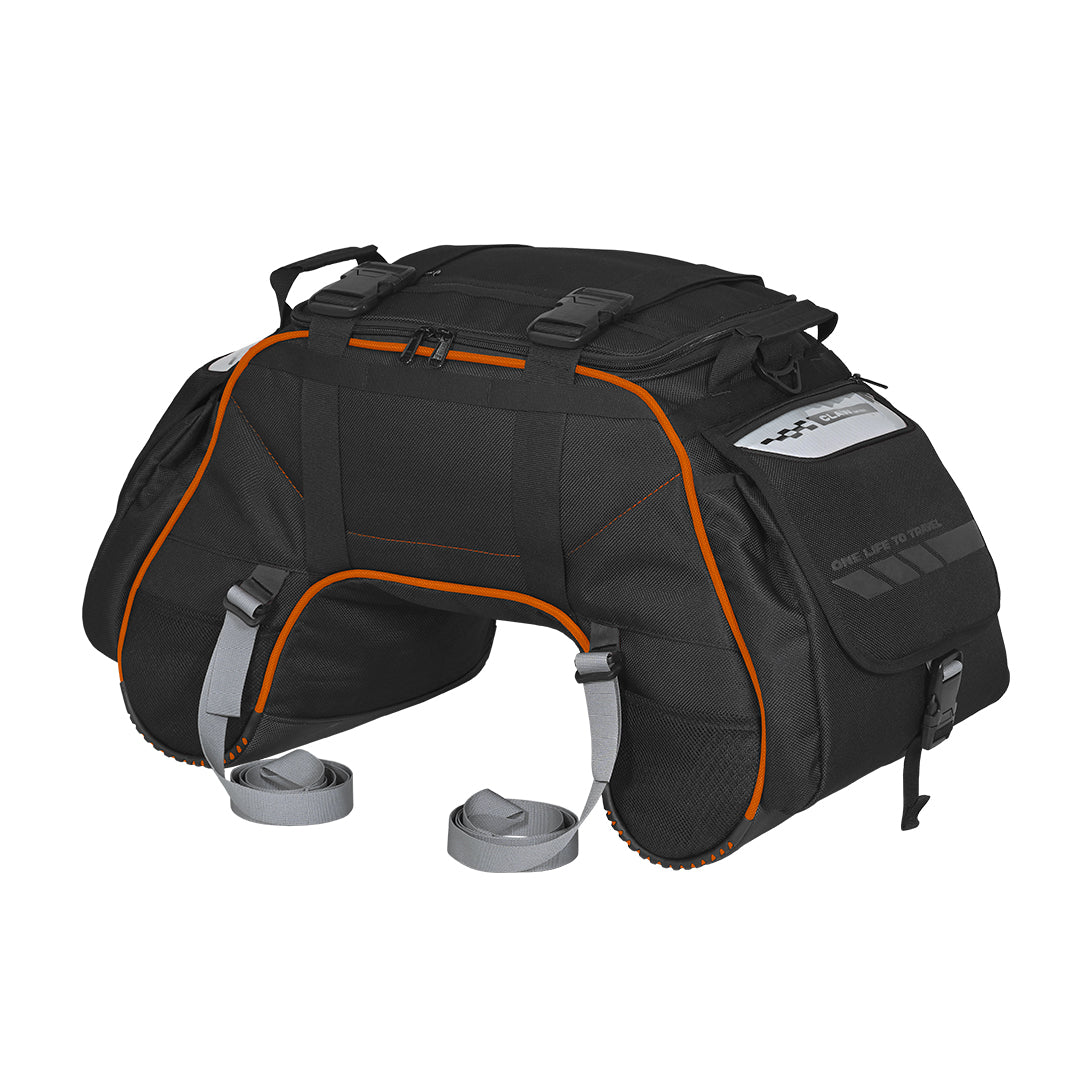 ViaTerra- Claw 100% Waterproof Tail Bag- 48L