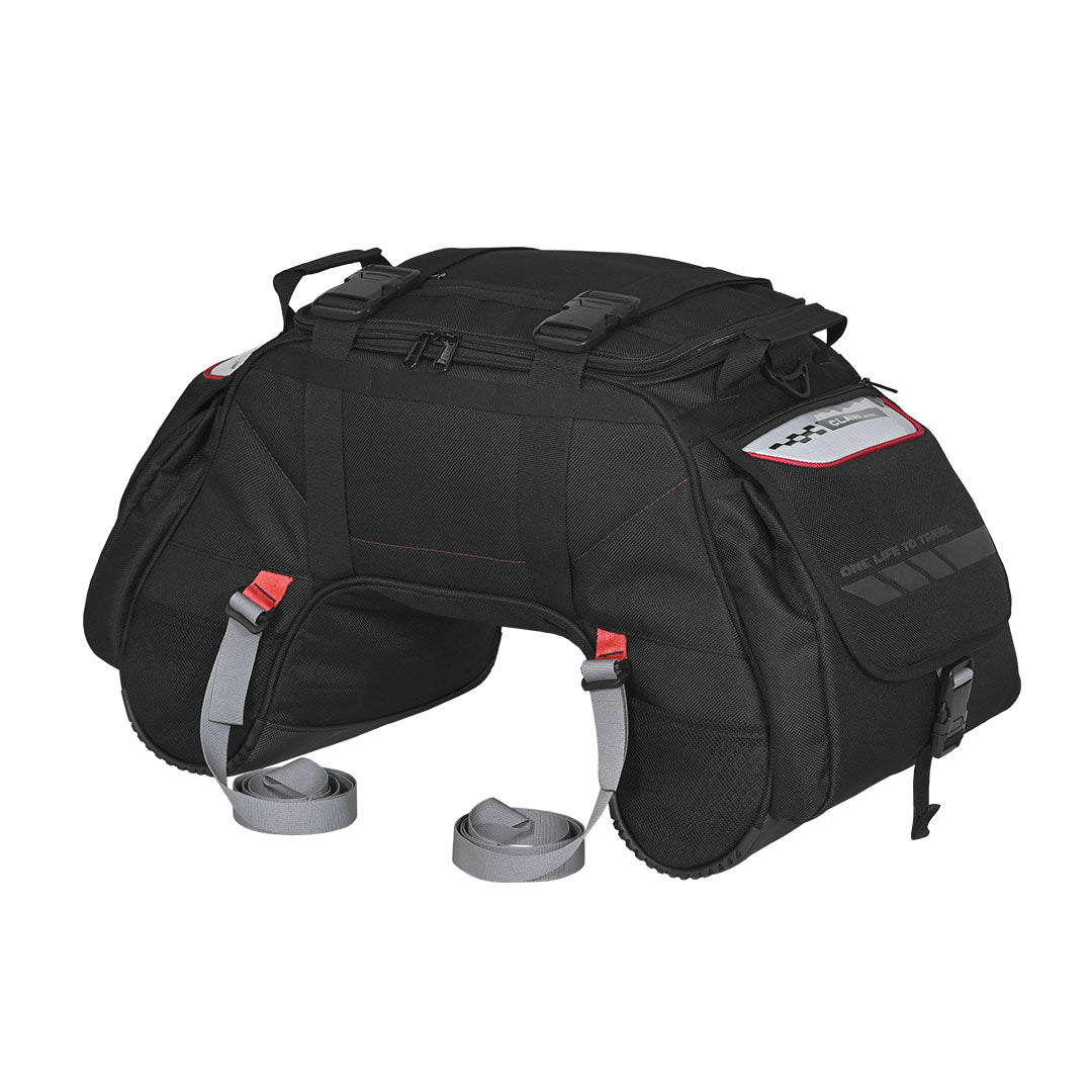 ViaTerra- Claw 100% Waterproof Tail Bag- 48L