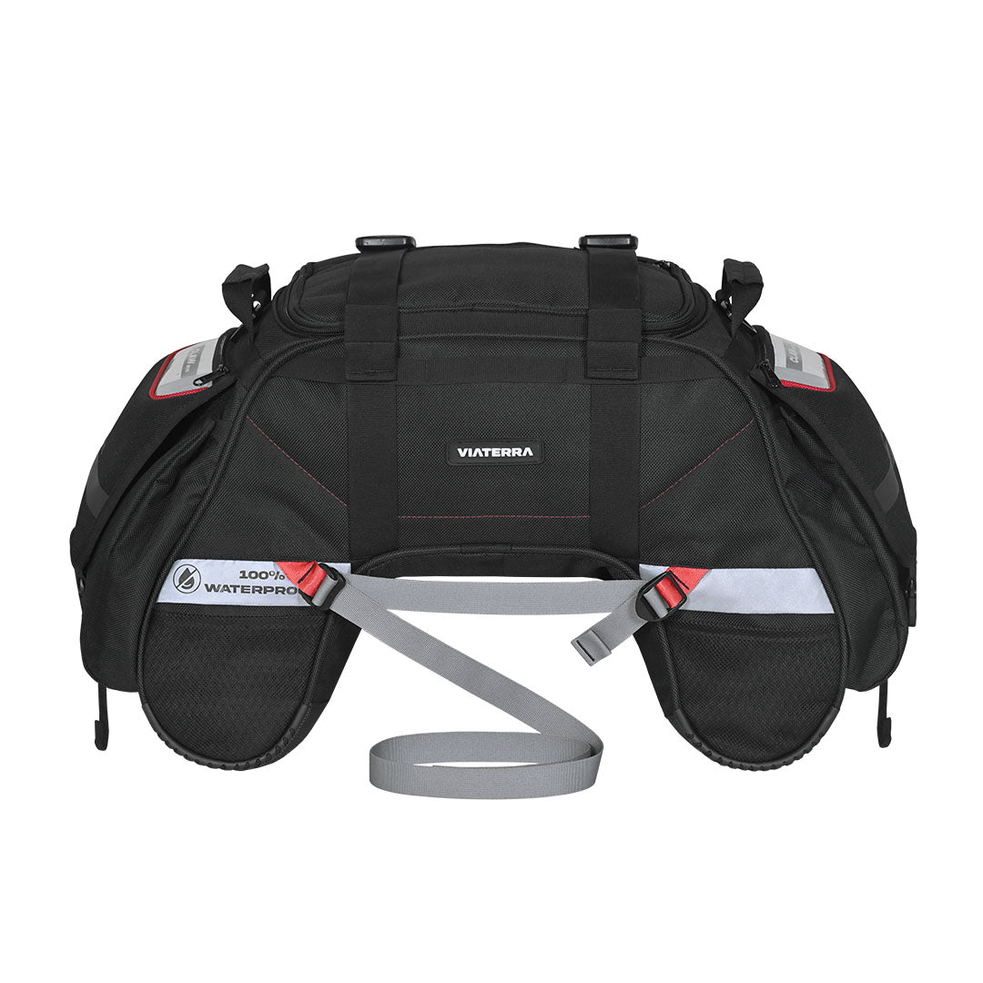 ViaTerra- Claw 100% Waterproof Tail Bag- 48L