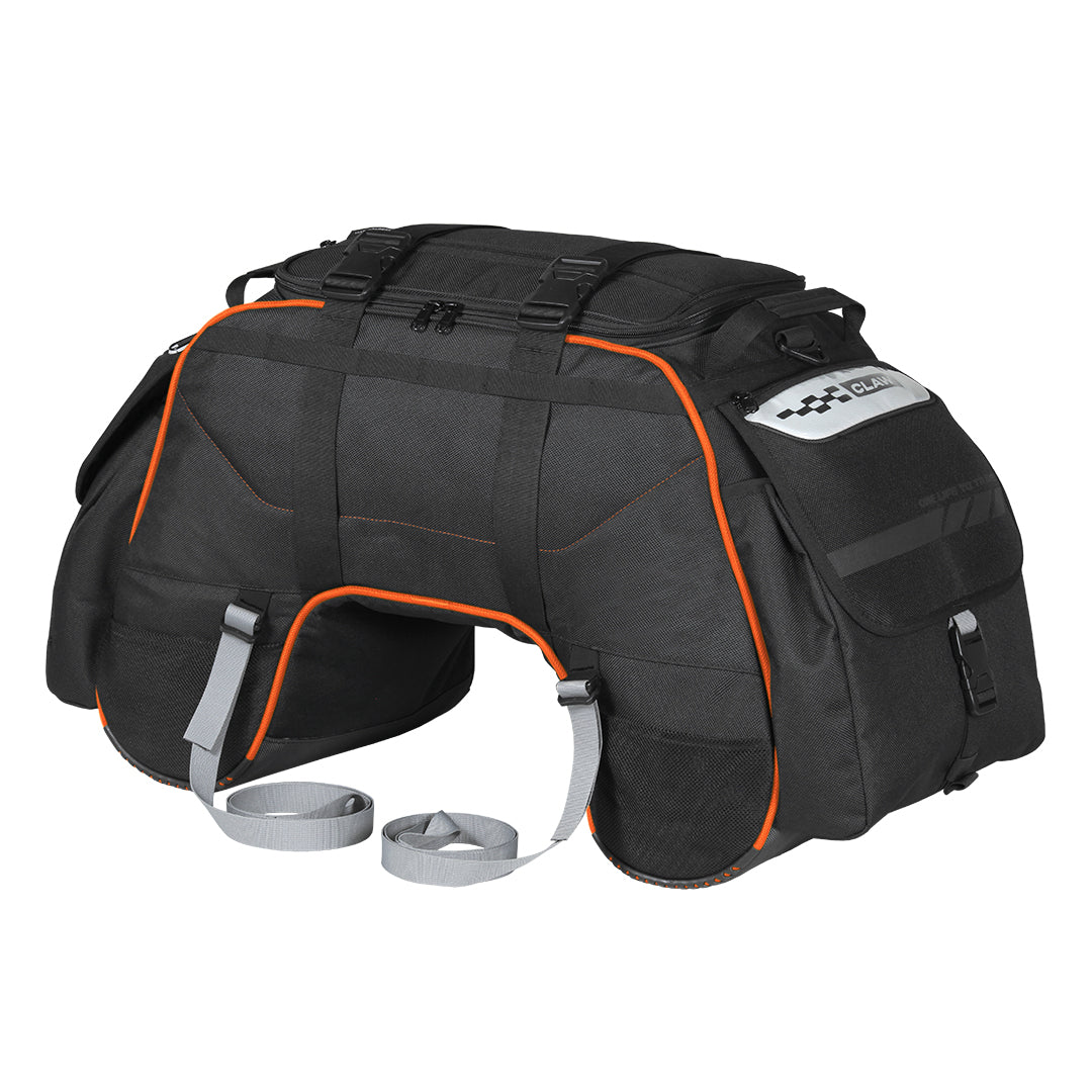 ViaTerra- Claw 100% Waterproof Tail Bag- 72L