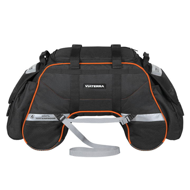 ViaTerra- Claw 100% Waterproof Tail Bag- 72L