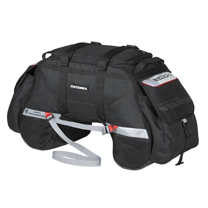 ViaTerra- Claw 100% Waterproof Tail Bag- 72L