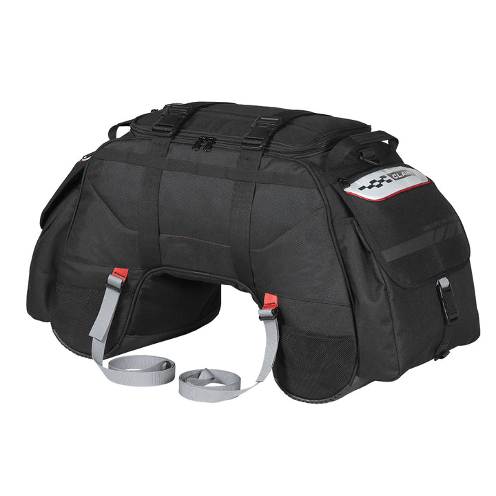 ViaTerra- Claw 100% Waterproof Tail Bag- 72L