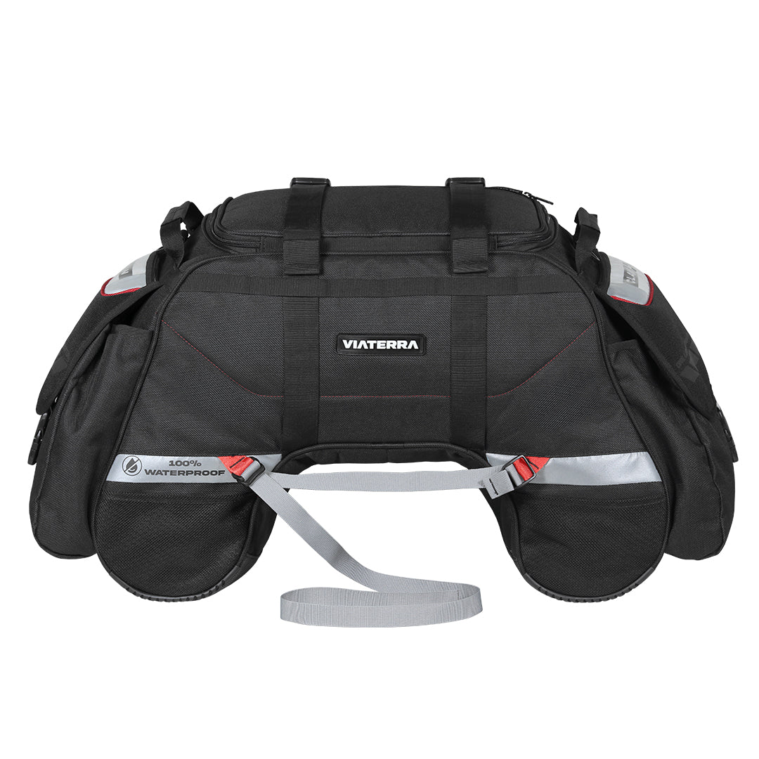 ViaTerra- Claw 100% Waterproof Tail Bag- 72L