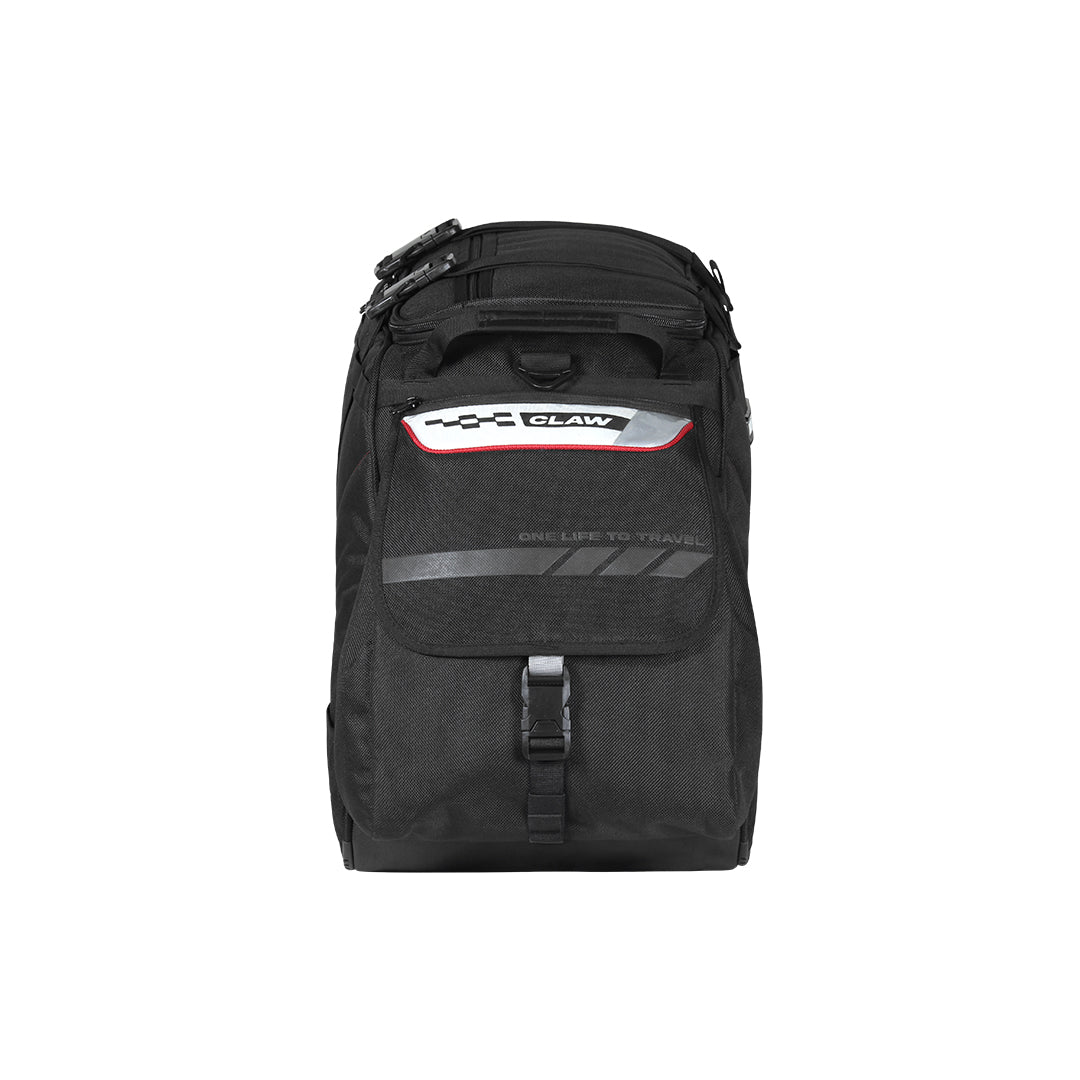 ViaTerra- Claw 100% Waterproof Tail Bag- 72L