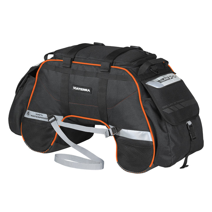 ViaTerra- Claw 100% Waterproof Tail Bag- 72L