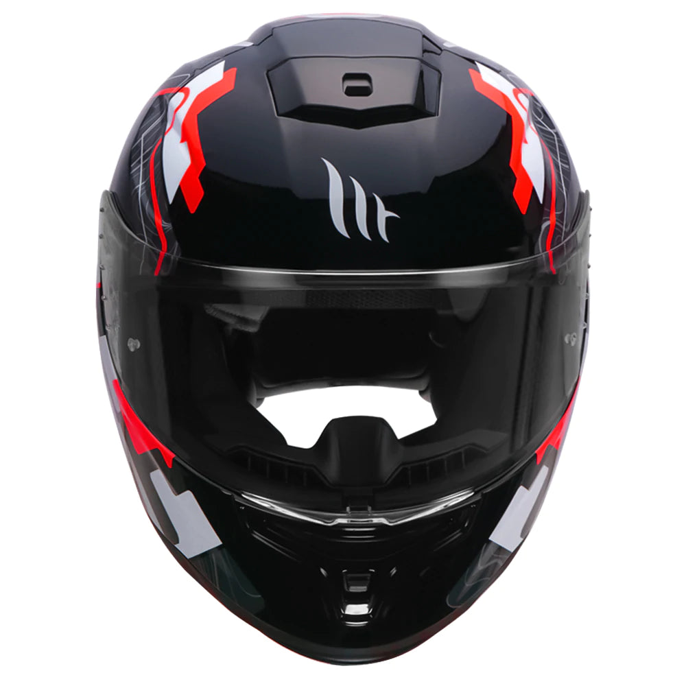 MT Hummer Code (Gloss) Motorcycle Helmet