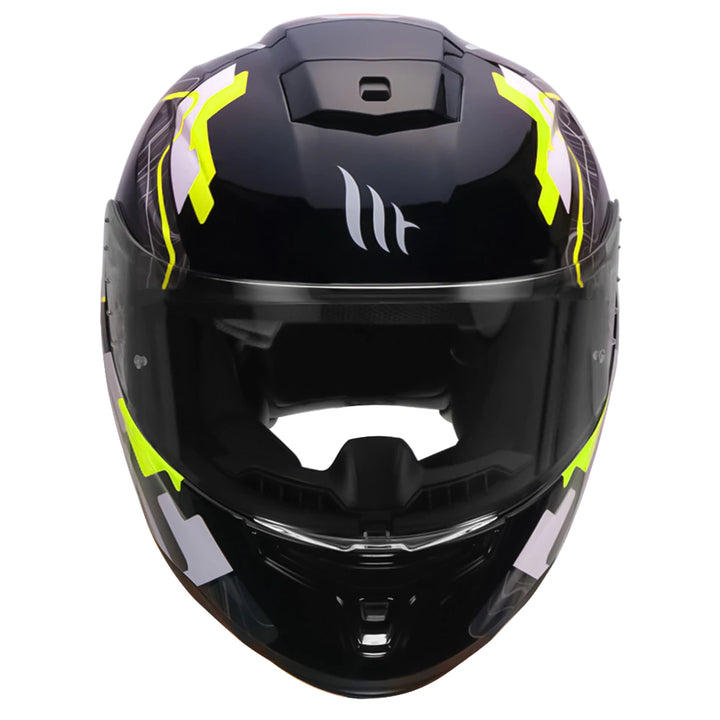 MT Hummer Code (Gloss) Motorcycle Helmet