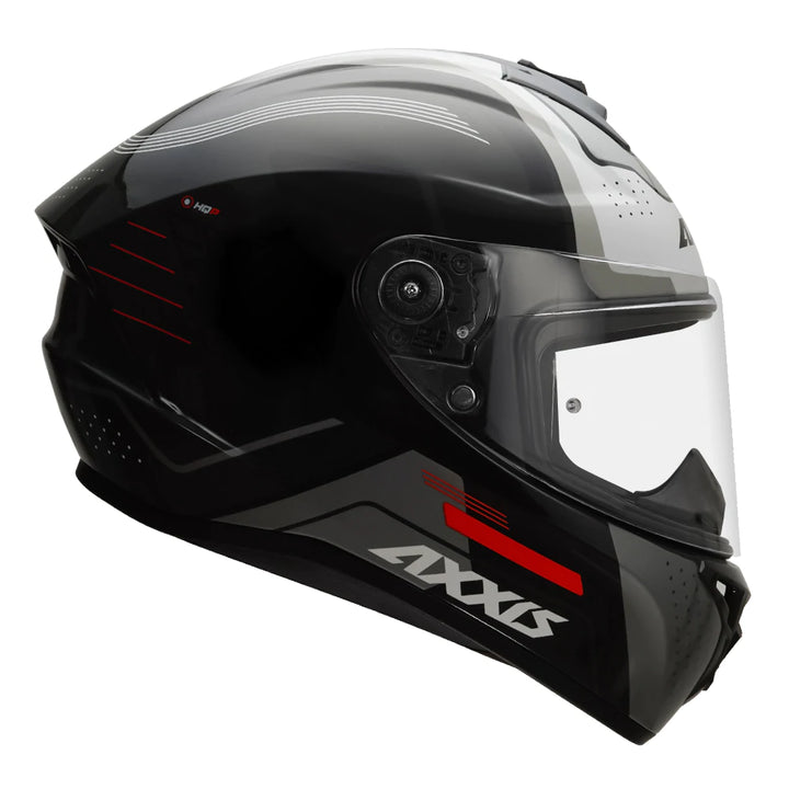 AXXIS- Draken S Cougar (Gloss) Motorcycle Helmet