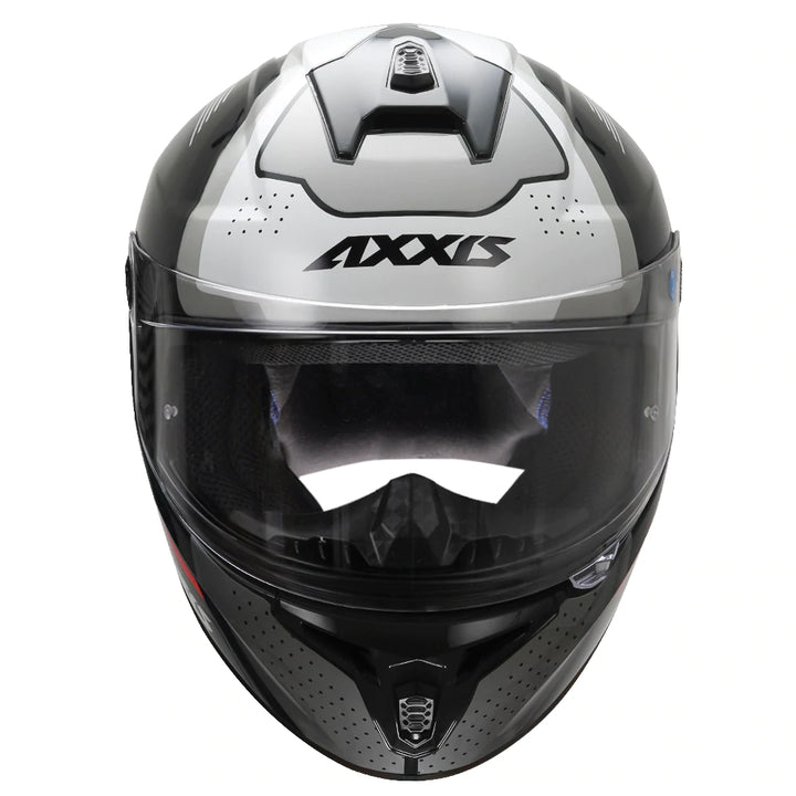 AXXIS- Draken S Cougar (Gloss) Motorcycle Helmet