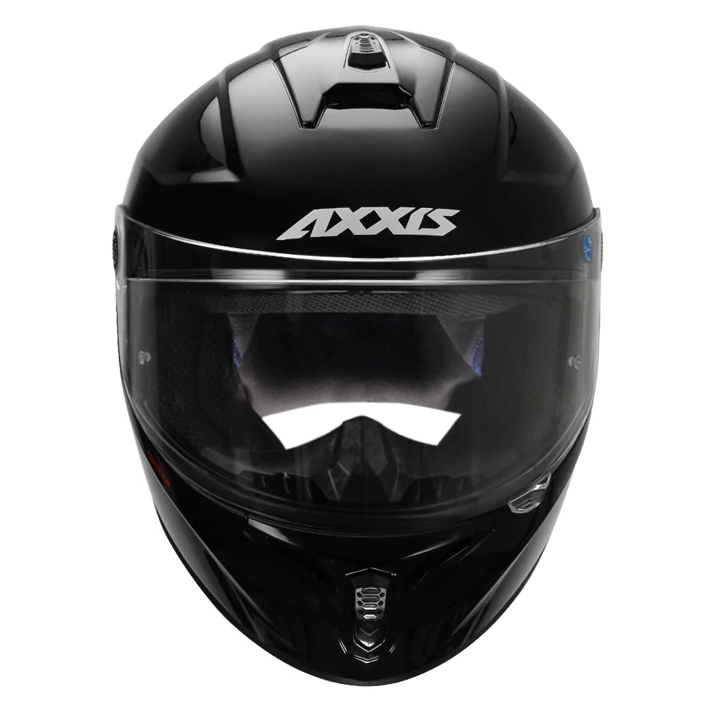 AXXIS- Draken S Solid (Gloss) Motorcycle Helmet