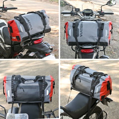 ViaTerra- Dry Bag 40L & 55L- Tail Bag