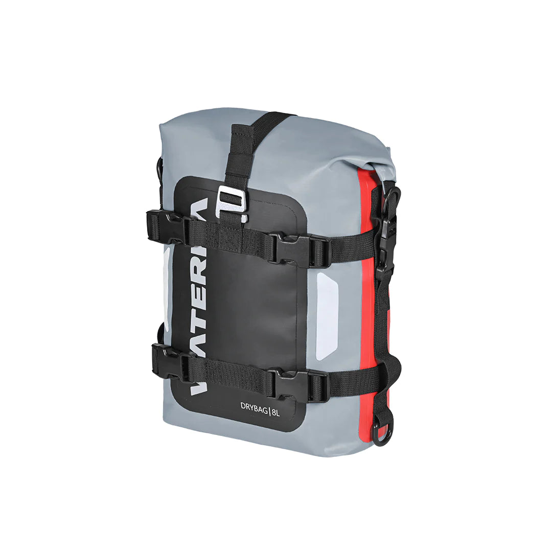 ViaTerra- Dry Bag 8L- Tail Bag / Crashbar Bag