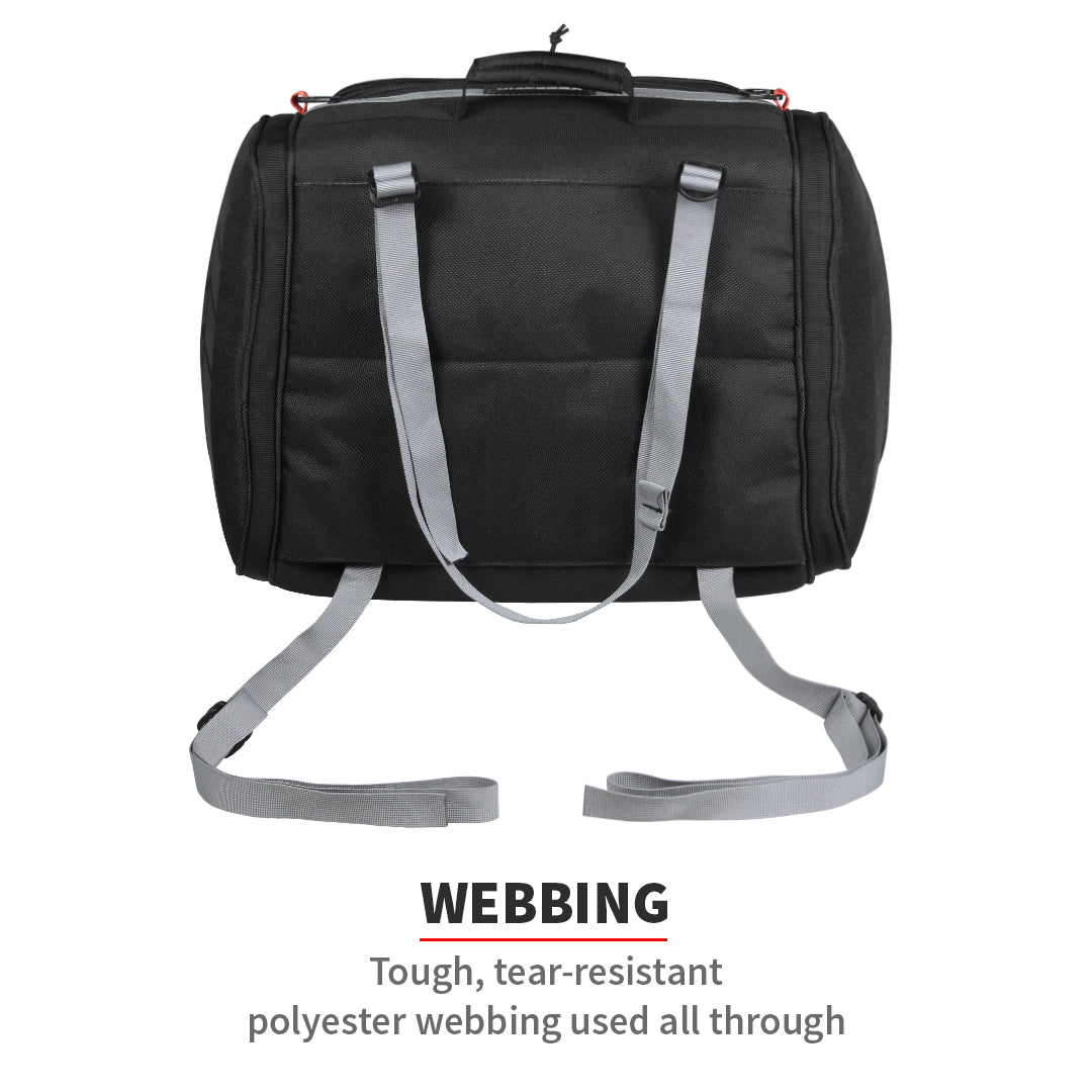 ViaTerra- Element Tail Bag- 35L