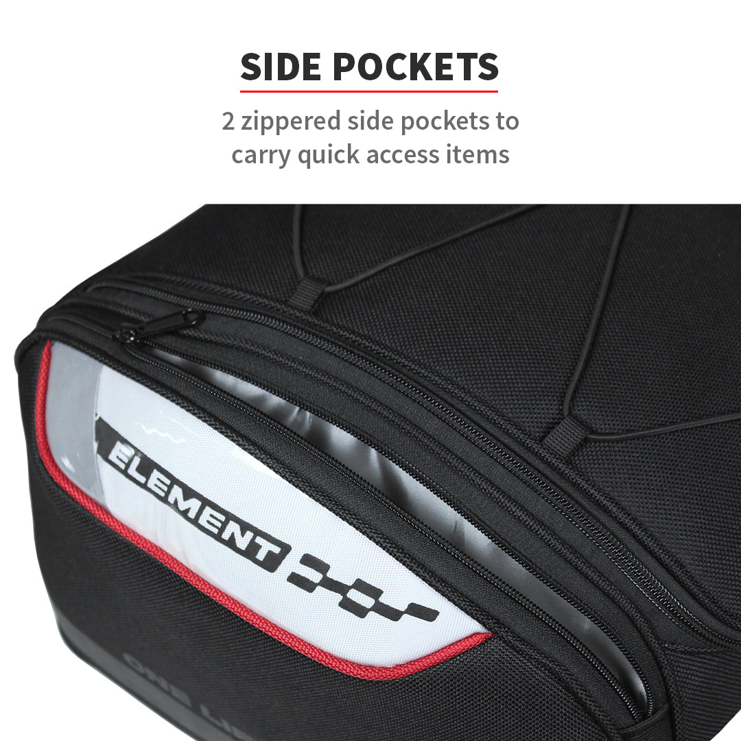 ViaTerra- Element Tail Bag- 35L