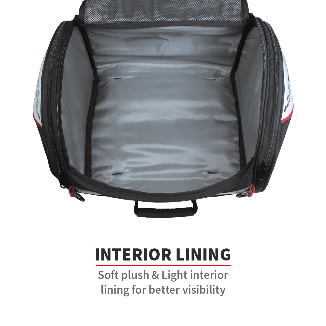 ViaTerra- Element Tail Bag- 35L