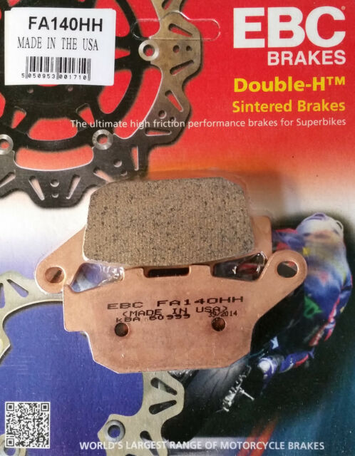 Kawasaki Z900 Brake Pads- EBC