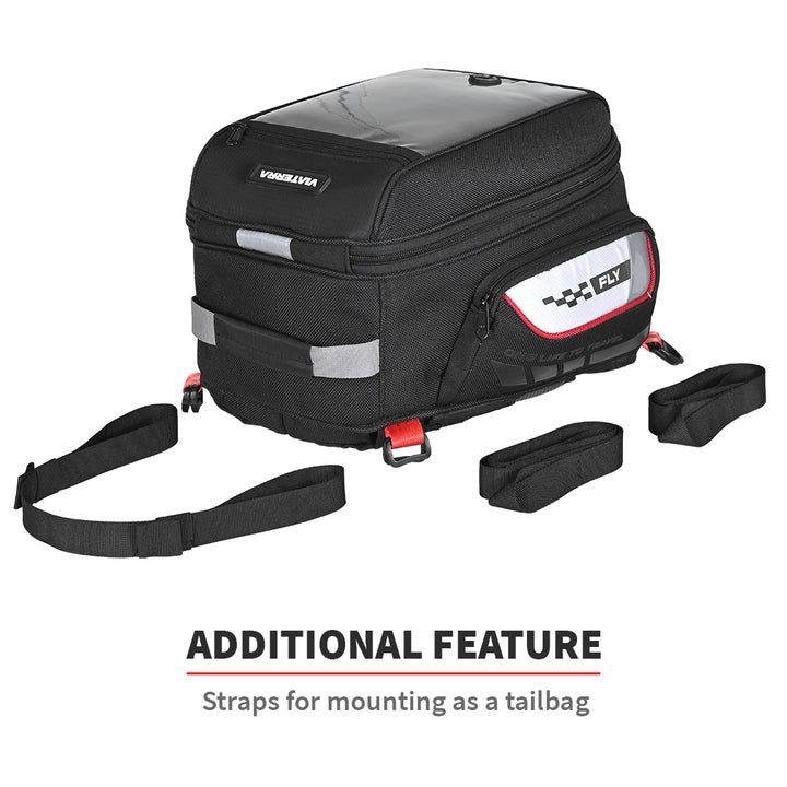 ViaTerra- Fly Magnetic Tank Bag- 18L