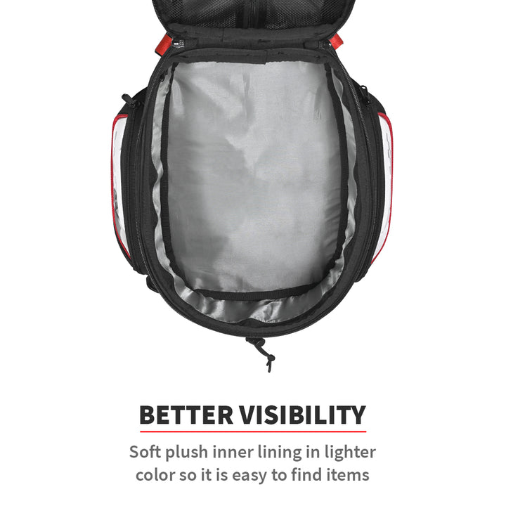 ViaTerra- Fly Magnetic Tank Bag- 18L