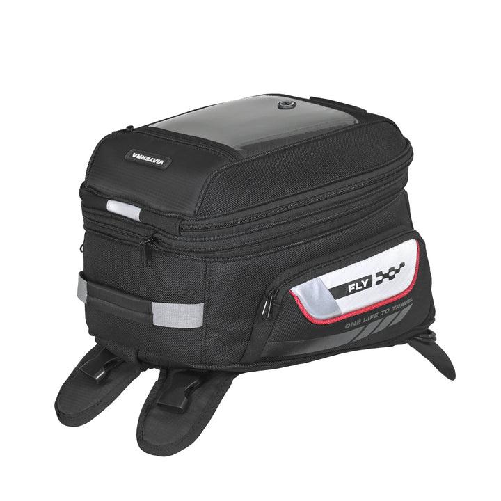 ViaTerra- Fly Universal Non Magnetic Tank Bag- 22L