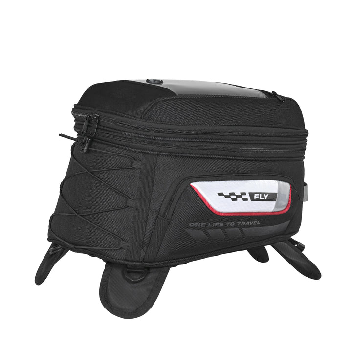 ViaTerra- Fly Universal Non Magnetic Tank Bag- 22L