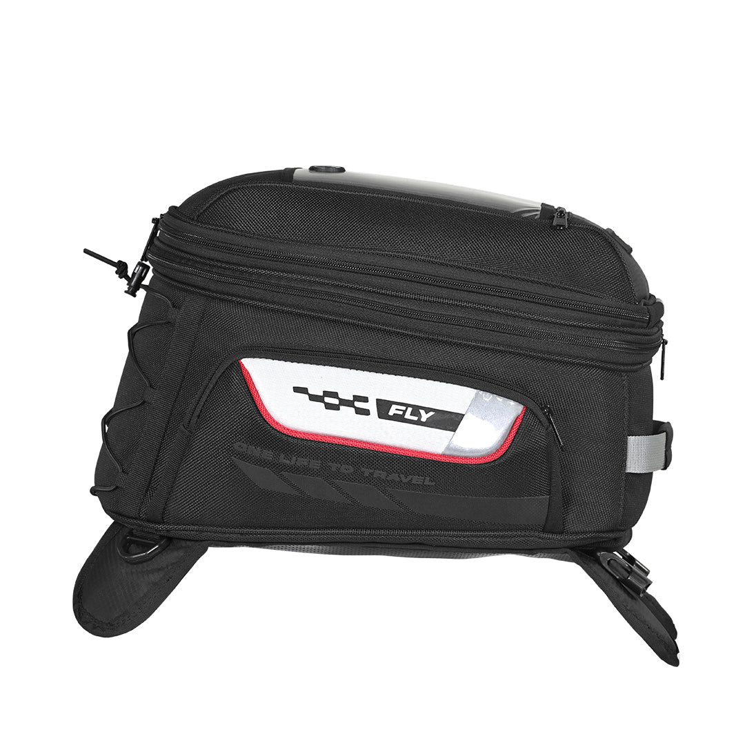 ViaTerra- Fly Universal Non Magnetic Tank Bag- 22L