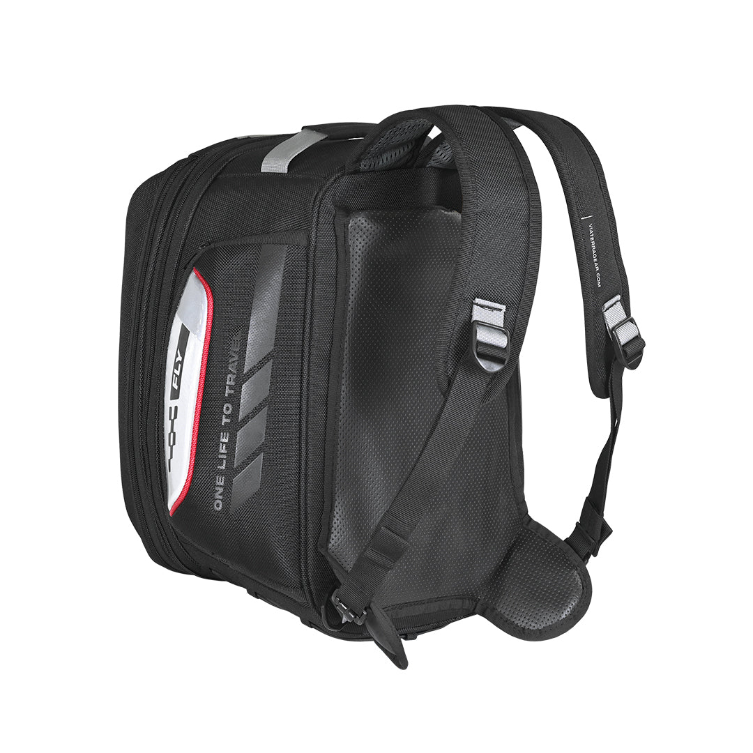 ViaTerra- Fly Universal Non Magnetic Tank Bag- 22L