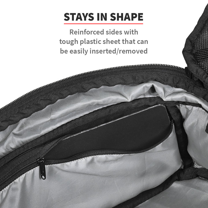 ViaTerra- Fly Universal Non Magnetic Tank Bag- 22L